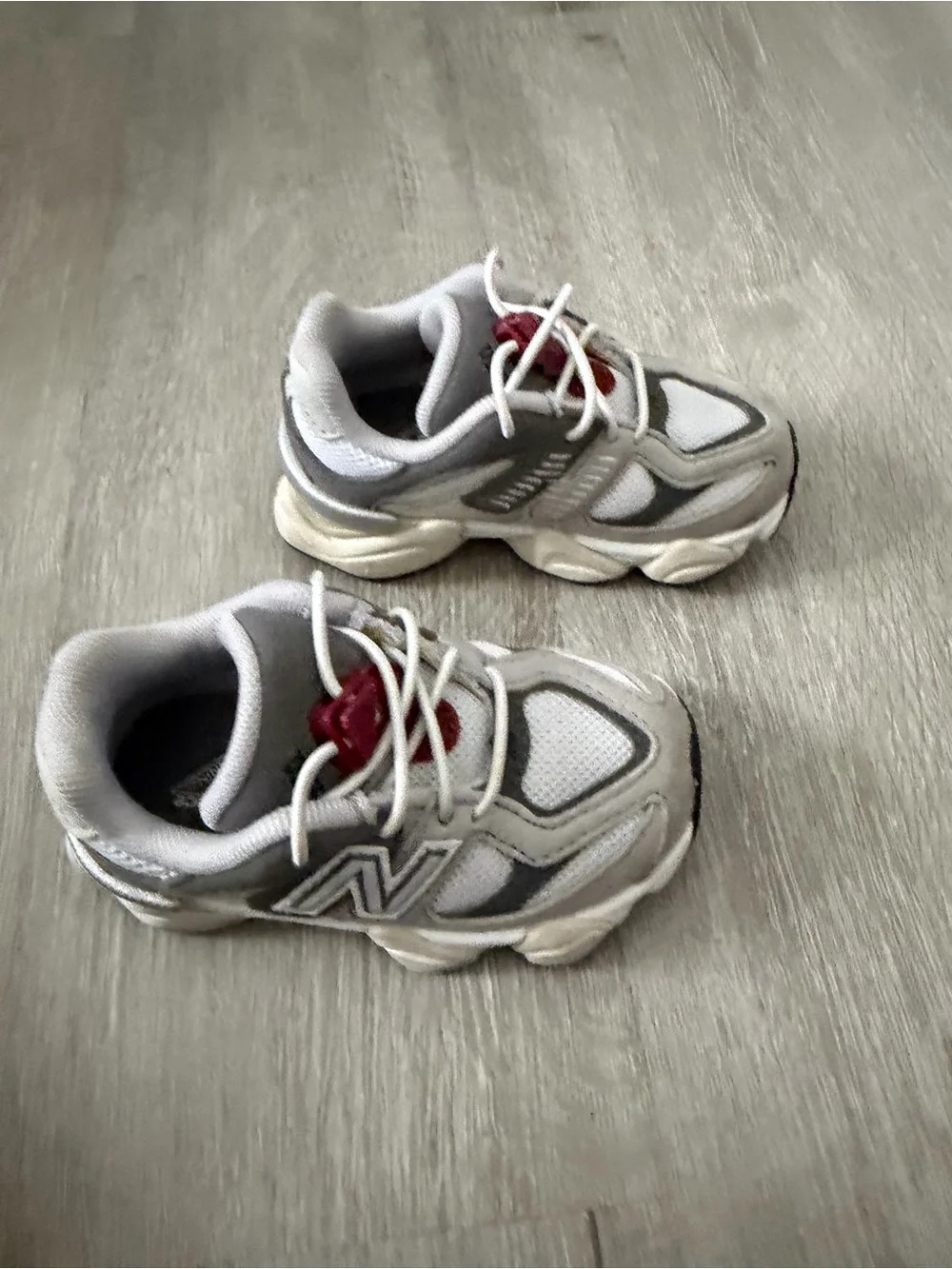 New Balance breathable mesh